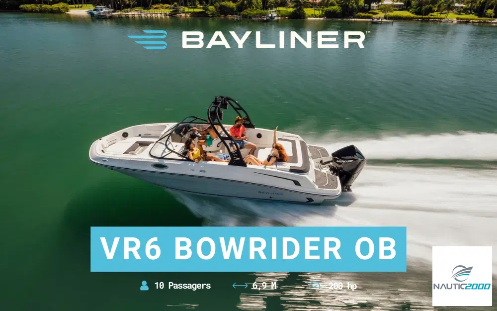 slider 0 Bayliner VR6 BOWRIDER OB