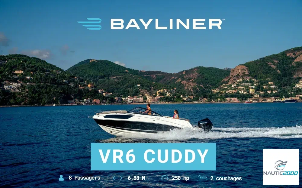 slider 0 Bayliner VR6 Cuddy