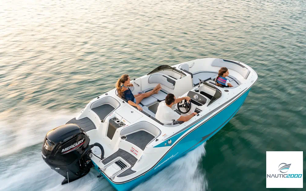 slider 2 Bayliner Element M17