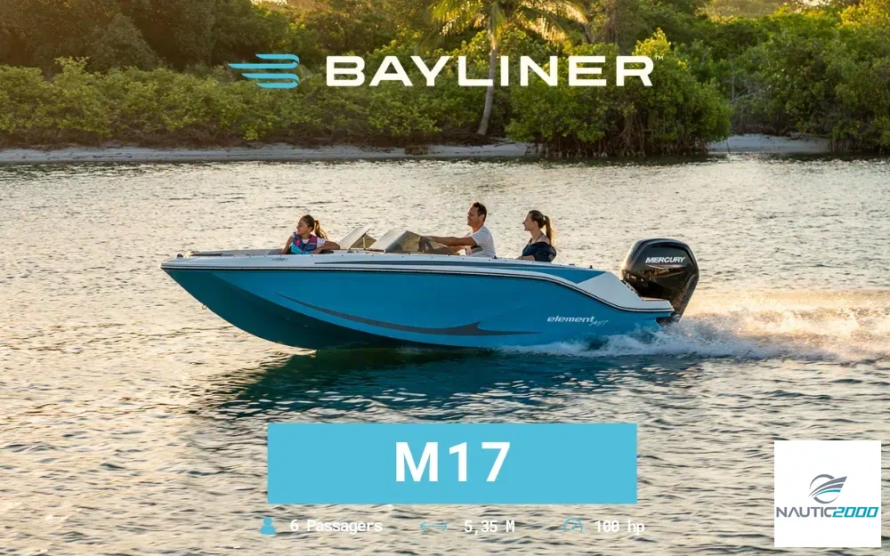 slider 0 Bayliner Element M17