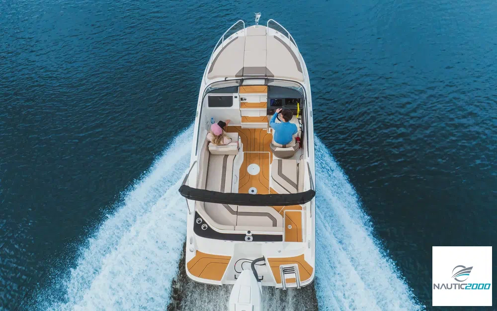 slider 2 Bayliner C21