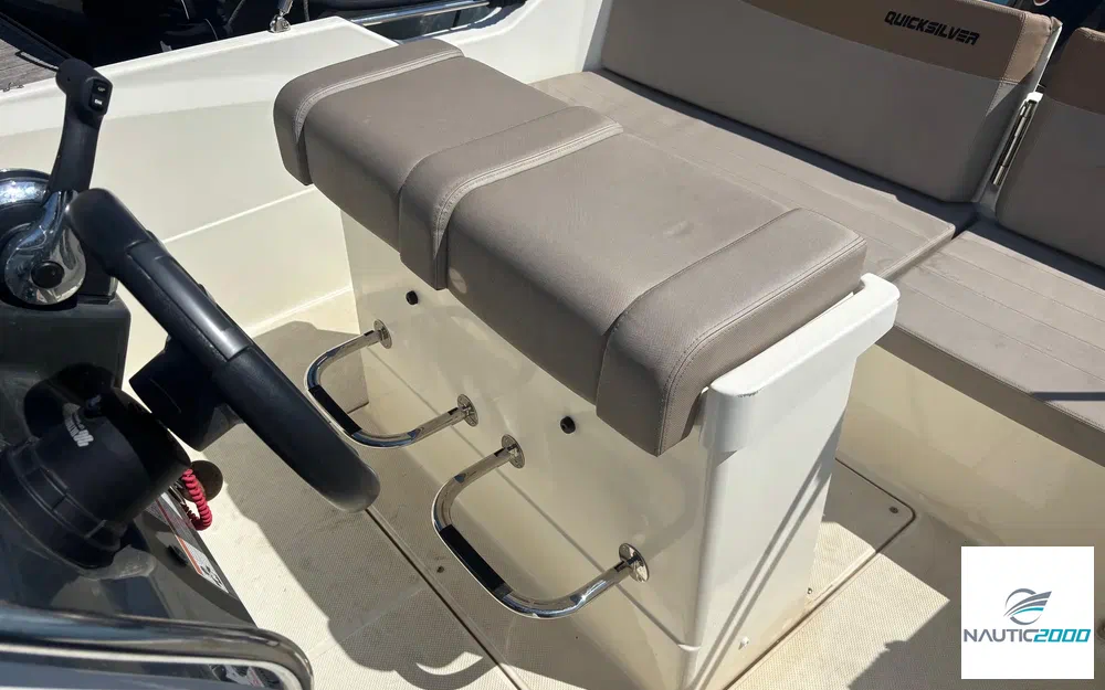 slider 5 Quicksilver Activ 605 Open