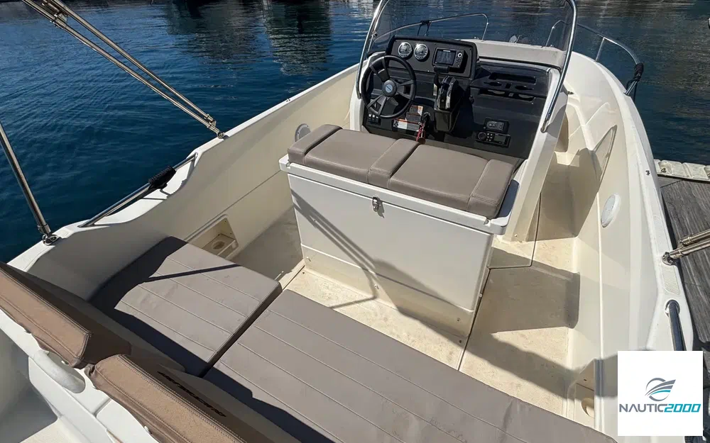 slider 7 Quicksilver Activ 605 Open