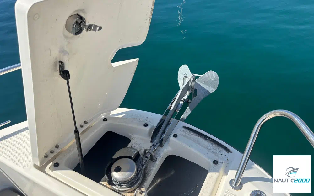 slider 10 Quicksilver Activ 605 Open