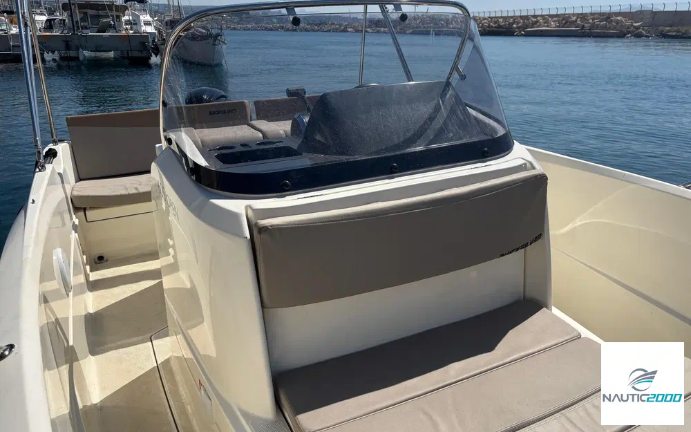 slider 3 Quicksilver Activ 605 Open