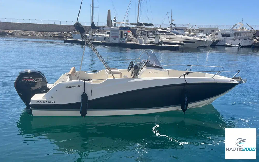 slider 0 Quicksilver Activ 605 Open