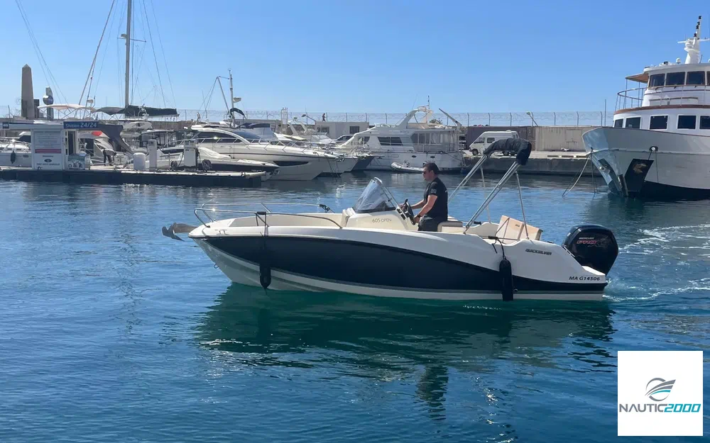 slider 1 Quicksilver Activ 605 Open