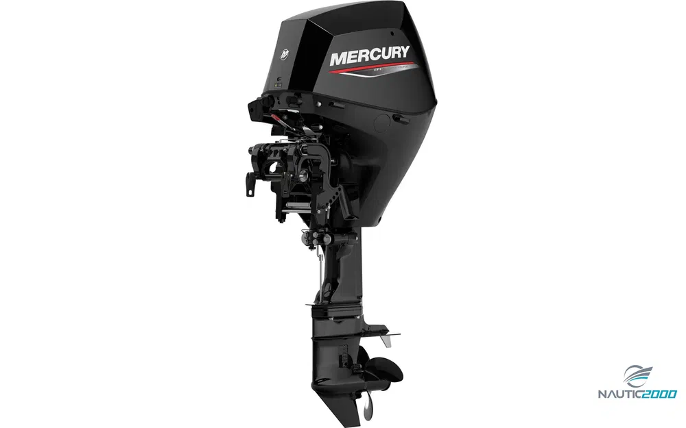 slider 3 Mercury F 25 EL EFI : la puissance adaptée à de nombreux programmes de navigation