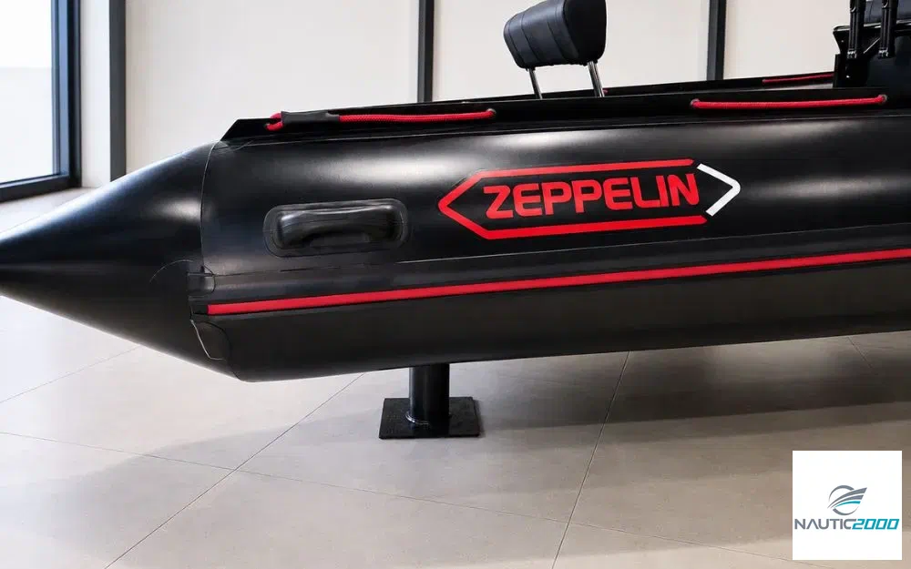 slider 3 Zeppelin Commander 6.70