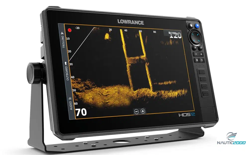 slider 0 Lowrance HDS PRO 12″ combiné tactile avec sonde Active Imaging™ HD 3-en-1