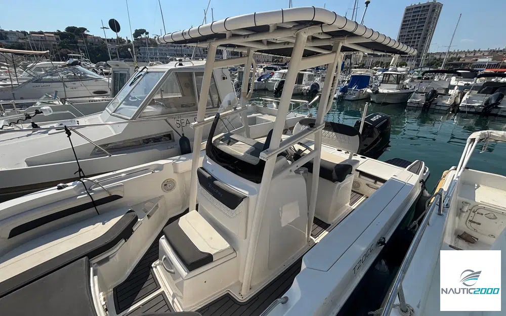 slider 2 Bayliner Trophy T20 CC