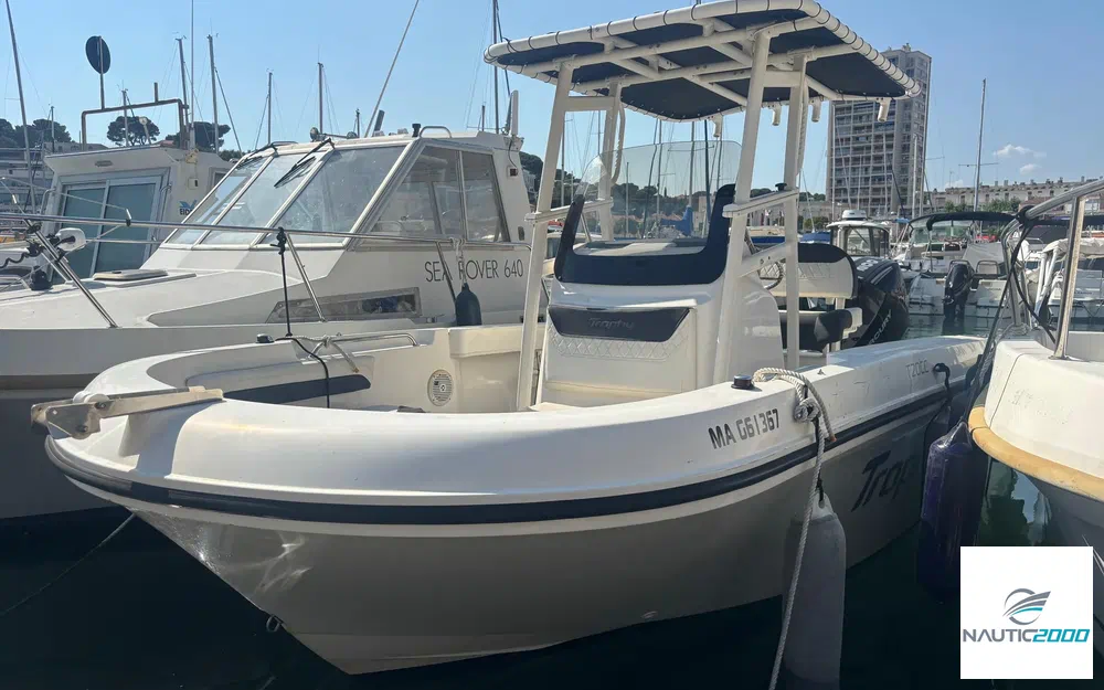 slider 1 Bayliner Trophy T20 CC