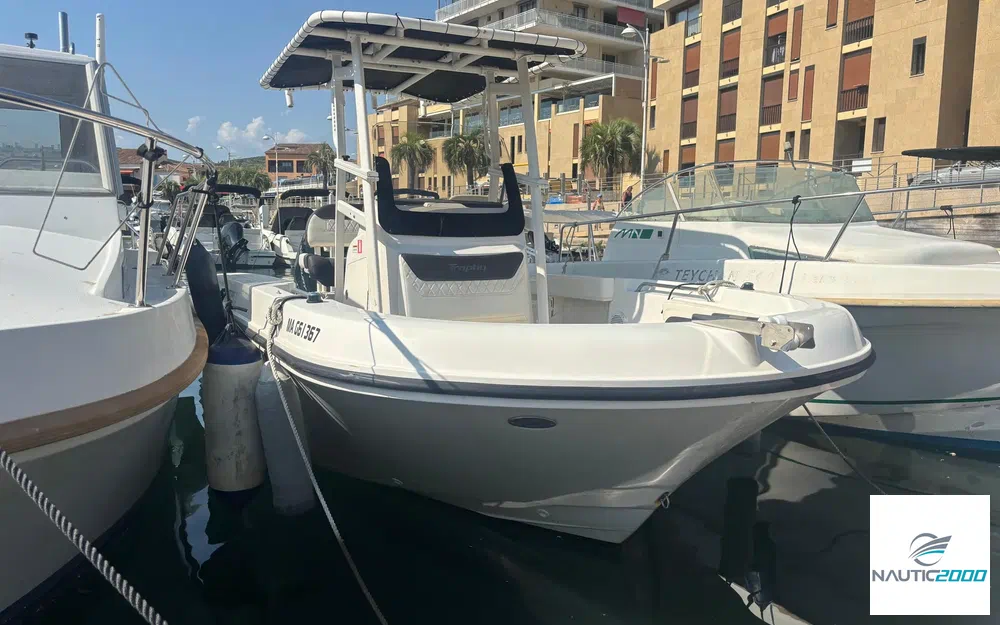 slider 0 Bayliner Trophy T20 CC