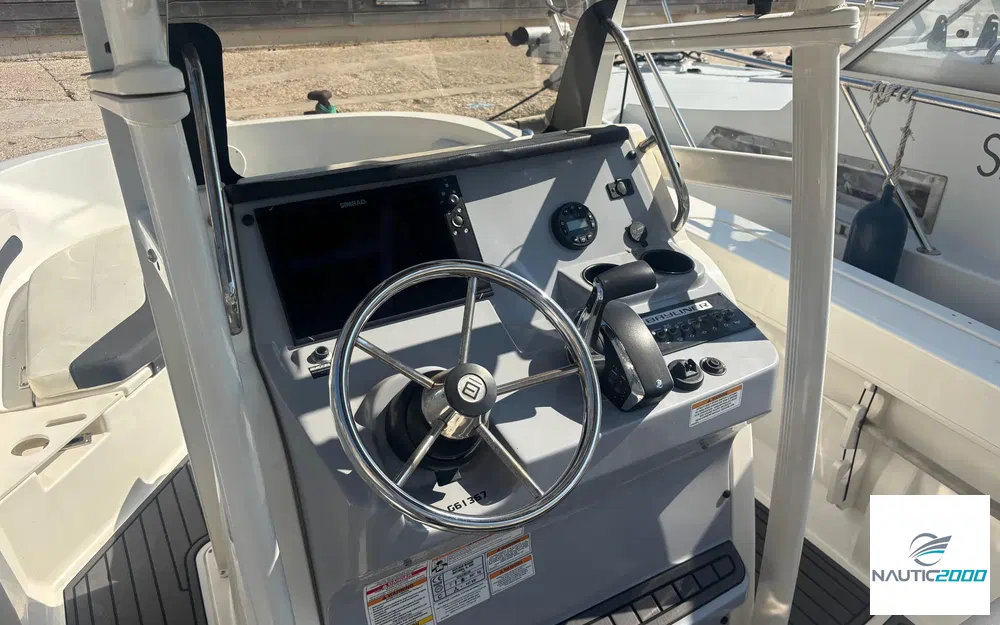 slider 4 Bayliner Trophy T20 CC