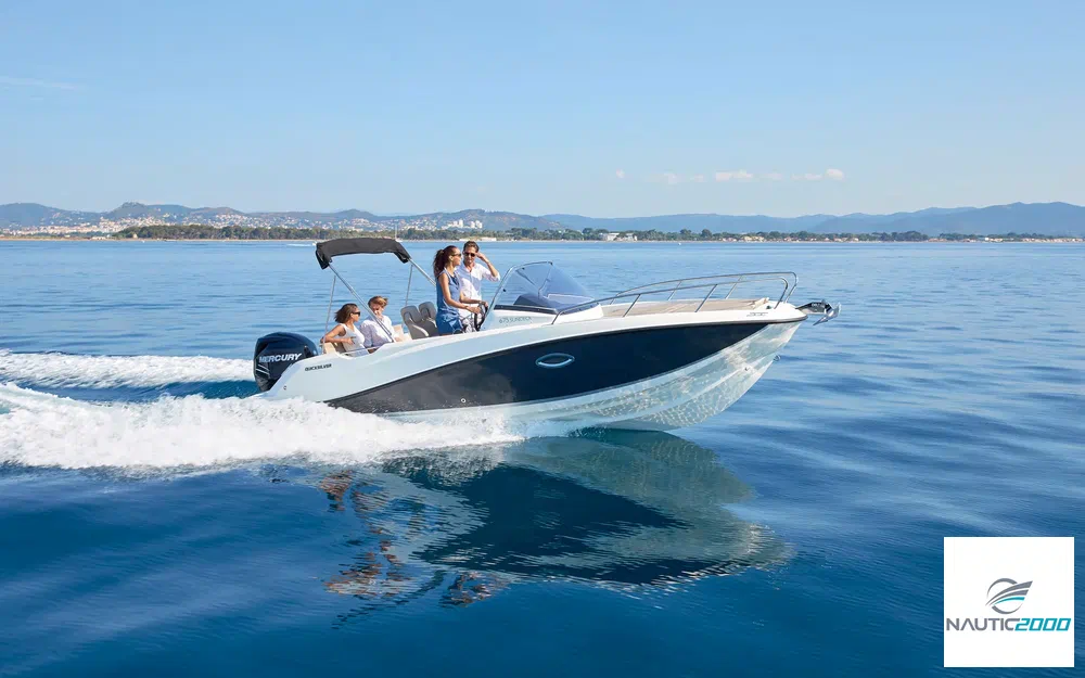 slider 2 Quicksilver Activ 675 Sundeck