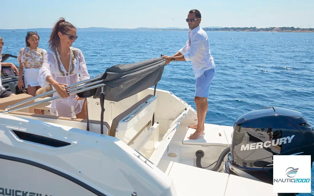 slider 7 Quicksilver Activ 755 Cruiser