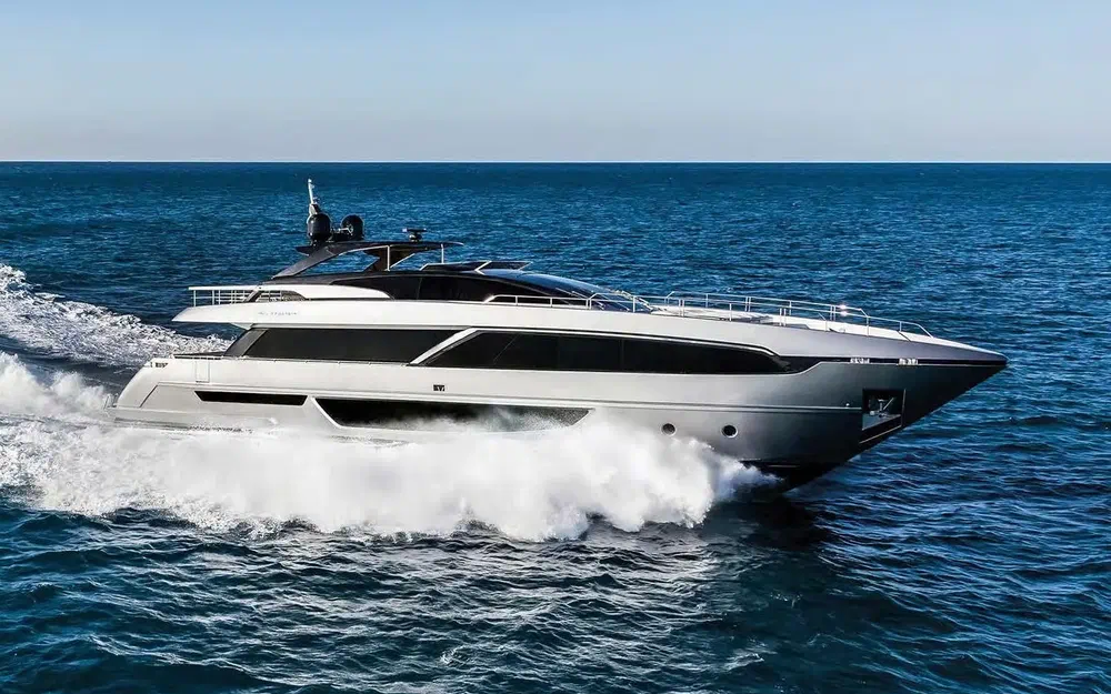 Riva Corsaro 100