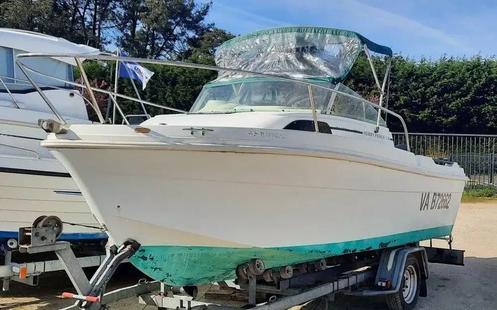 Jeanneau Merry Fisher 530 Cabin