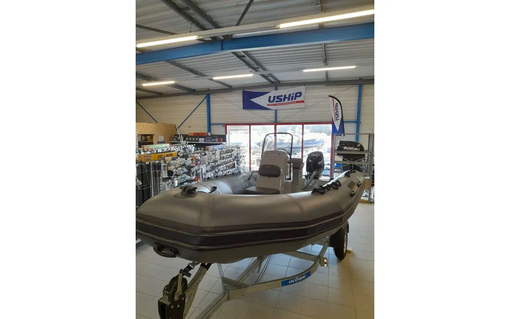 Adventure Vesta 500 Profish