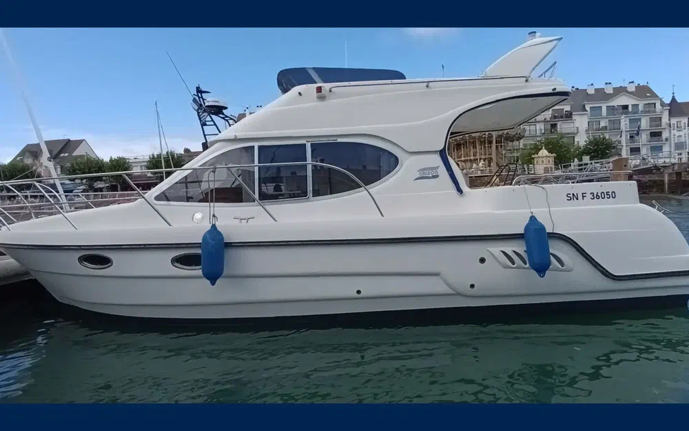 Galeon  280 Fly