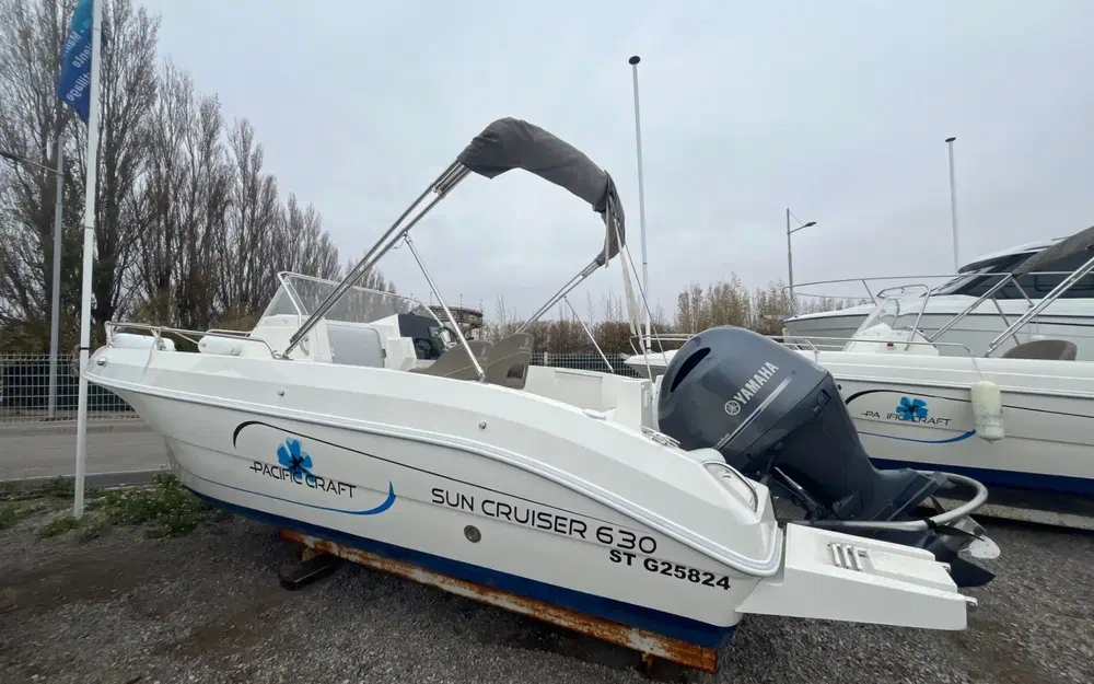 Pacific Craft  630 SC