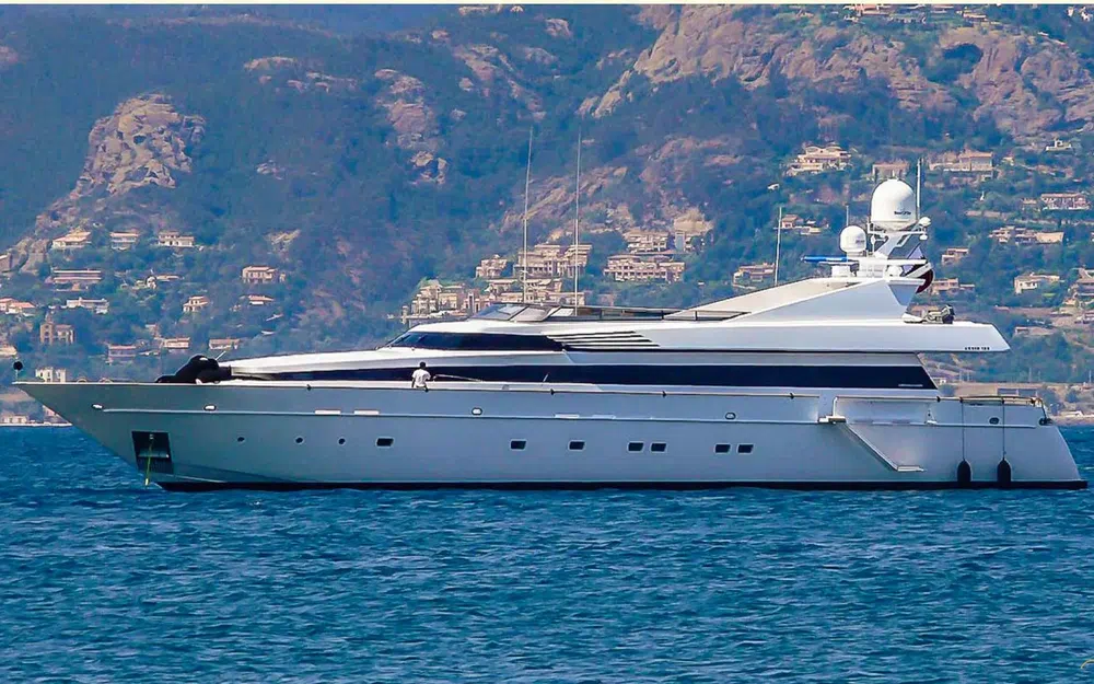 Cantieri Di Pisa Akhir 125