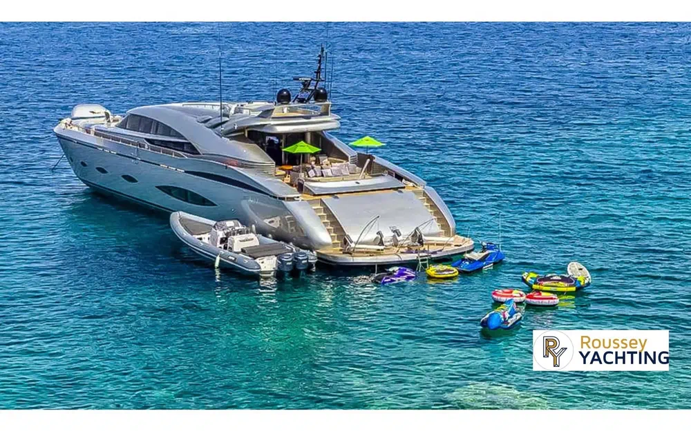 AB Yachts  140