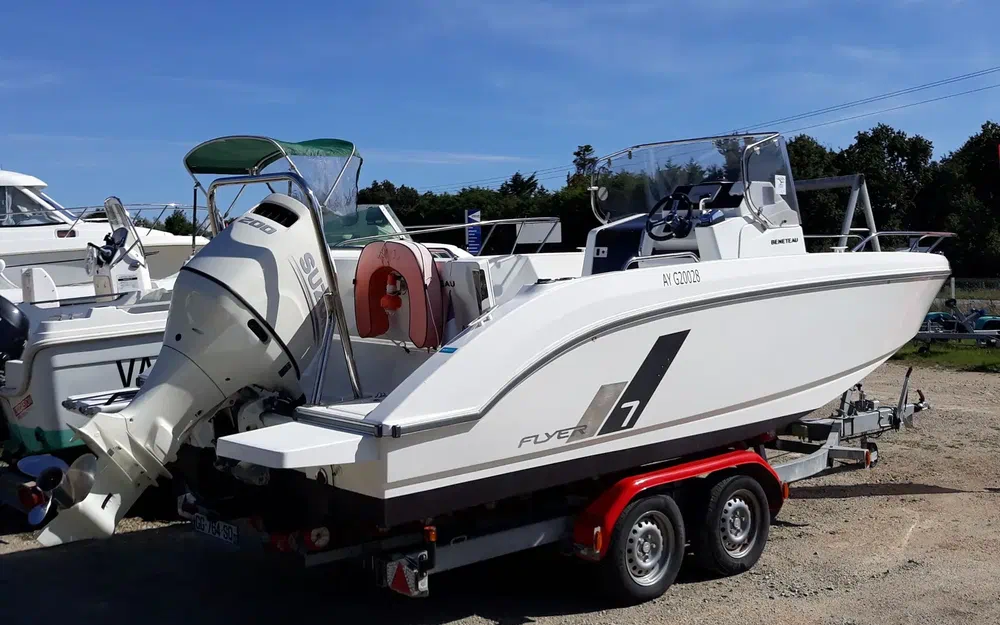 Beneteau Flyer 7 SPACEdeck
