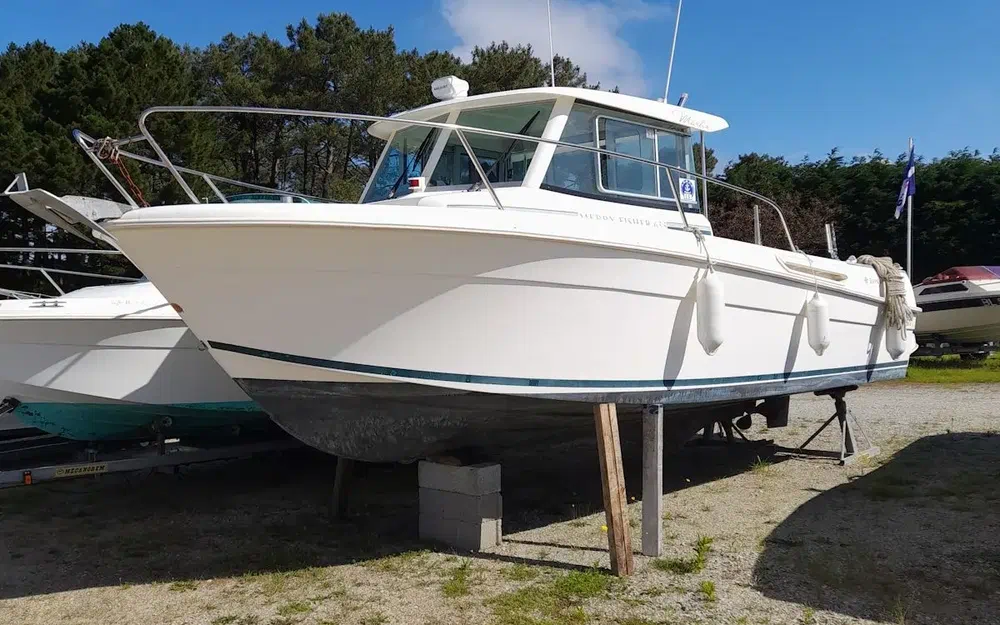 Jeanneau Merry Fisher 655 Marlin