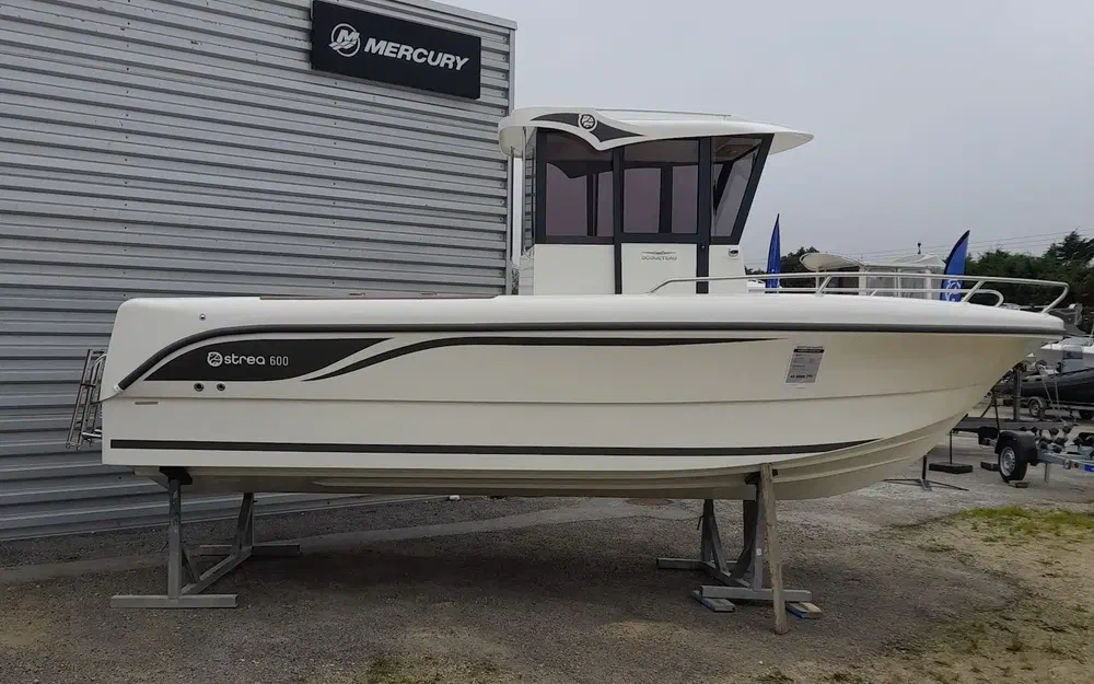 Ocqueteau Ostrea 600