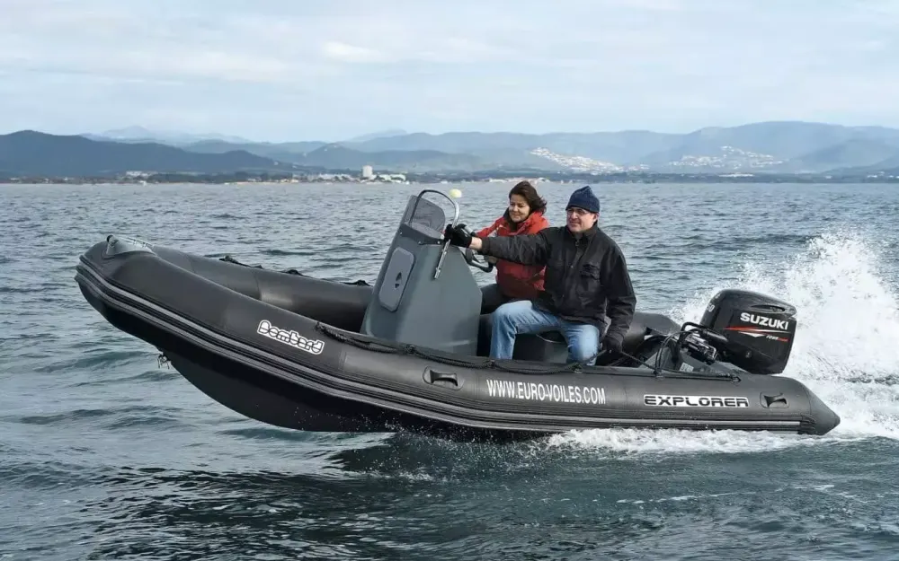 Bombard Explorer 500