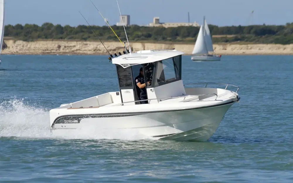 Ocqueteau Ostrea 600 Timonier