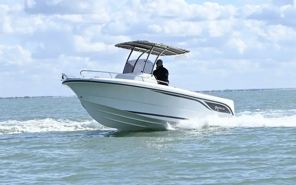 Ocqueteau Ostrea 600 T-Top