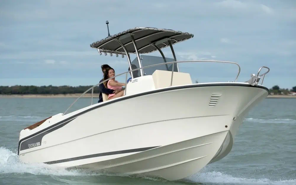 Ocqueteau Ostrea 710 T-Top