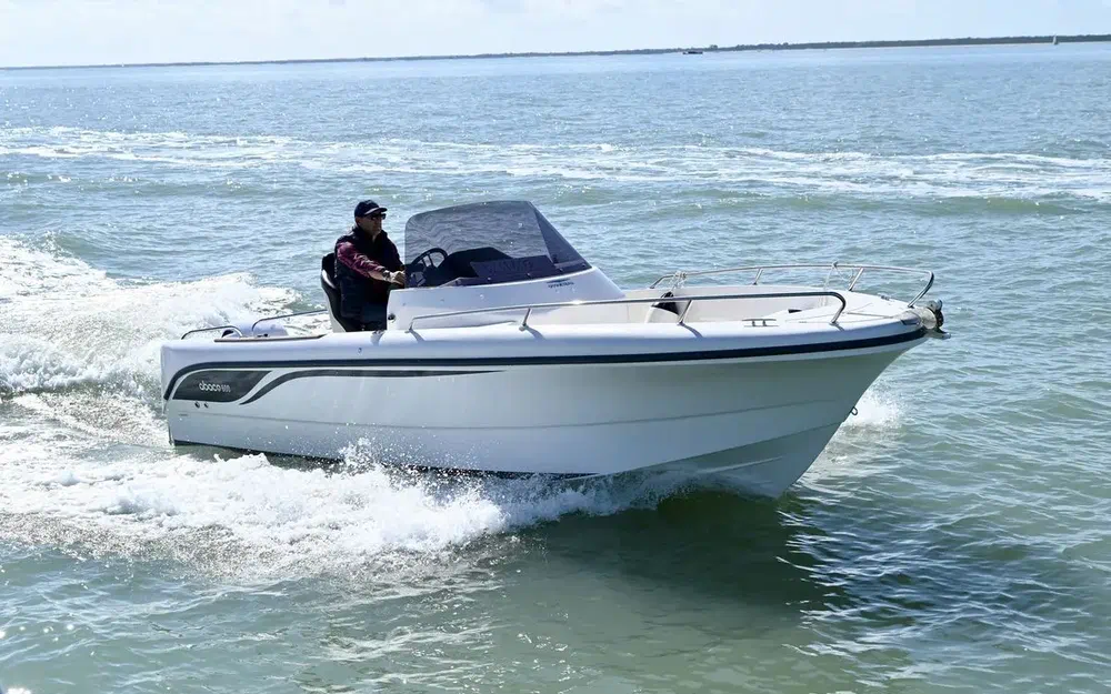 Ocqueteau Abaco 600 Open