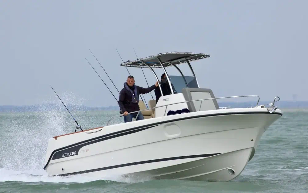 Ocqueteau Ostrea 700 T-Top