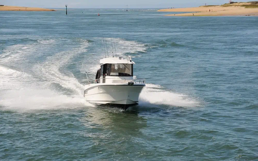 Ocqueteau Ostrea 700 Timonier