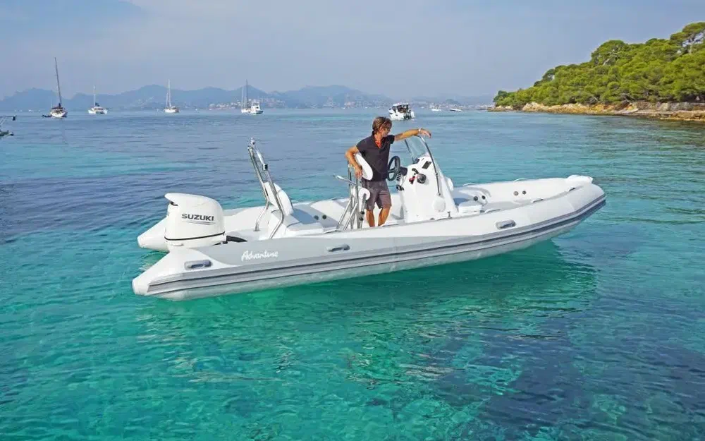 Adventure Vesta 650 Élite