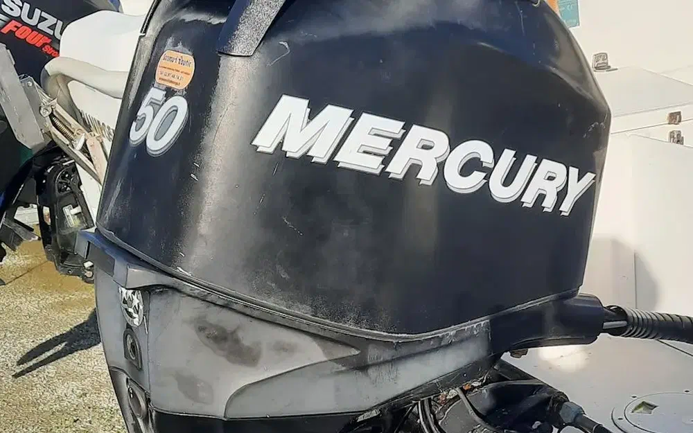 Moteur Mercury F50 PT4S de 2010