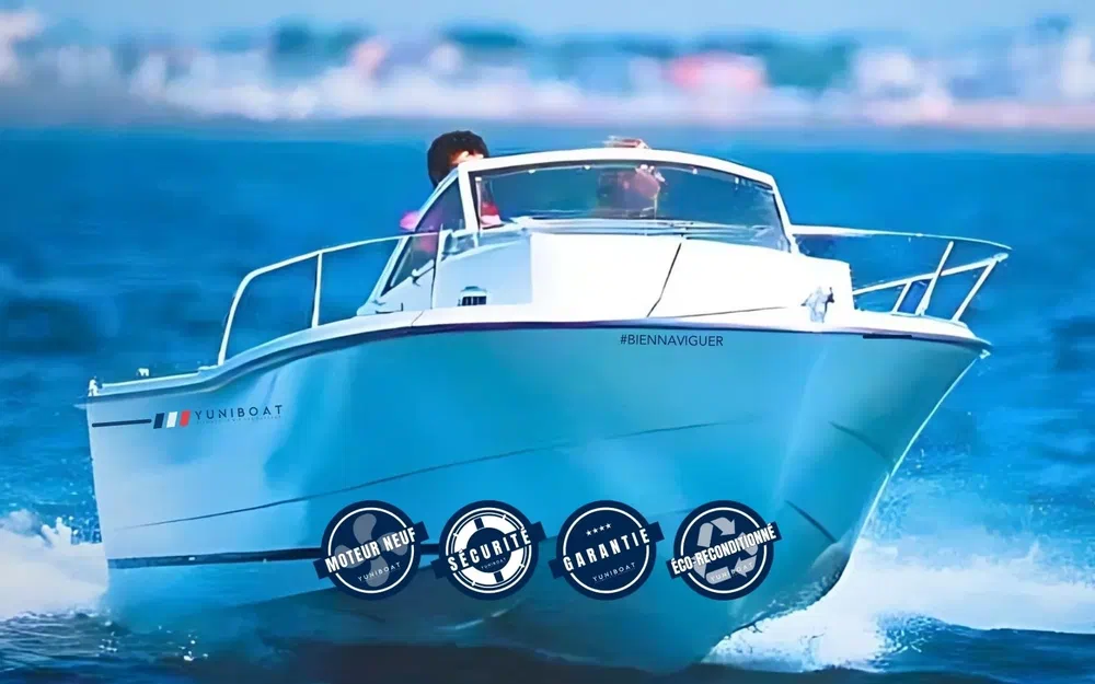 Beneteau Ombrine 550