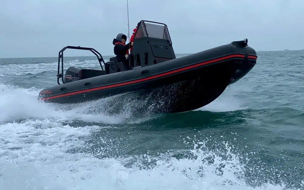Evok 21 Fishing — Evok Marine