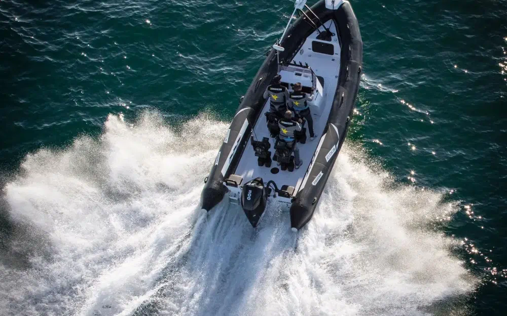 Evok 25 Fishing — Evok Marine