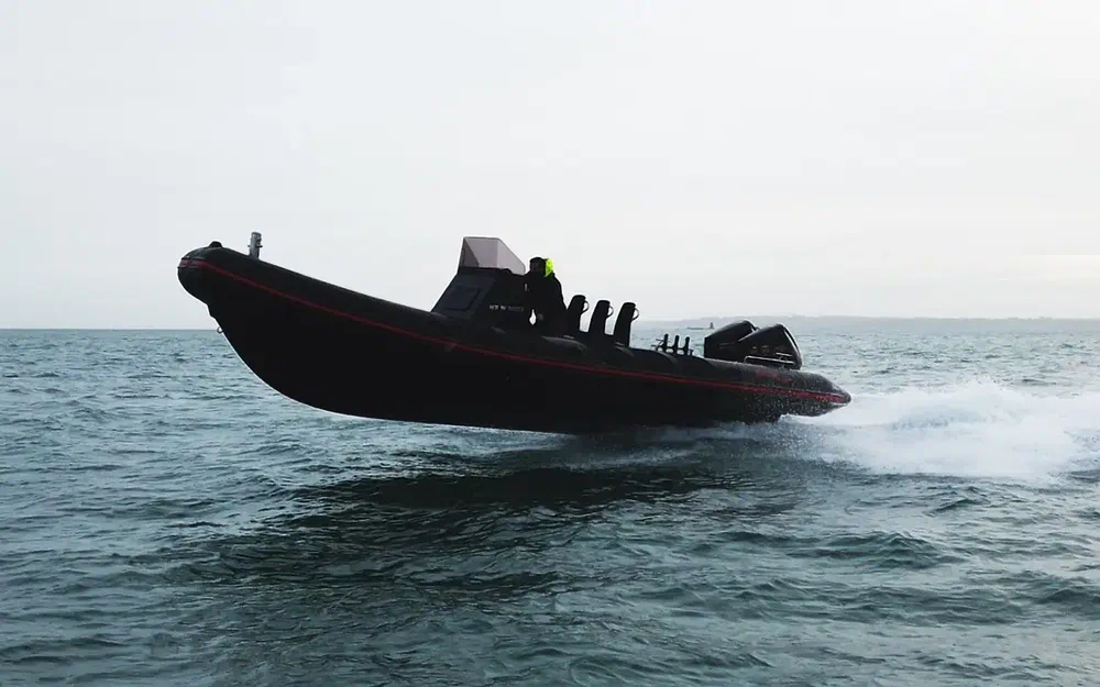 Evok 28 Fishing — Evok Marine