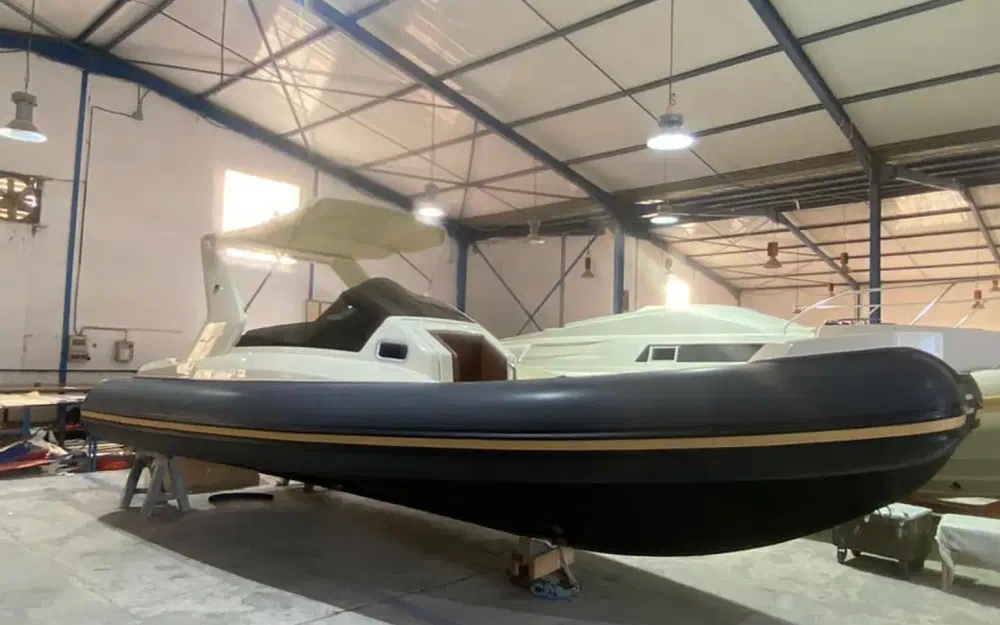 Evok Marine — gamme de bateaux Fishing, Océan et Pro