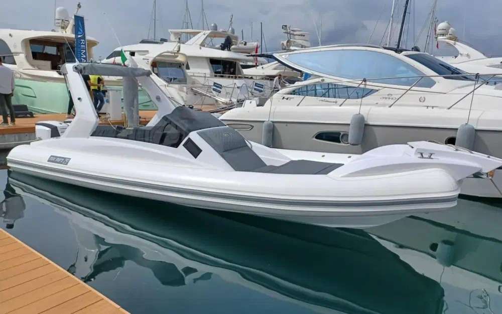 Evok 30 Ocean — Evok Marine