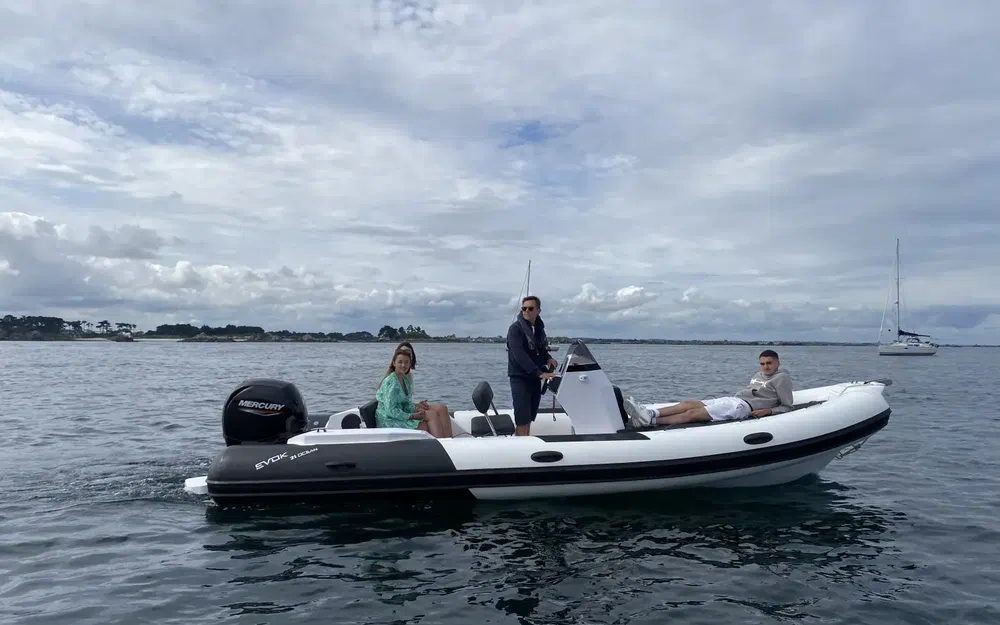 Evok 21 Ocean — Evok Marine