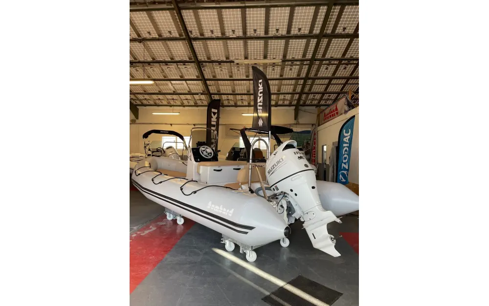 Bombard Sunrider 650