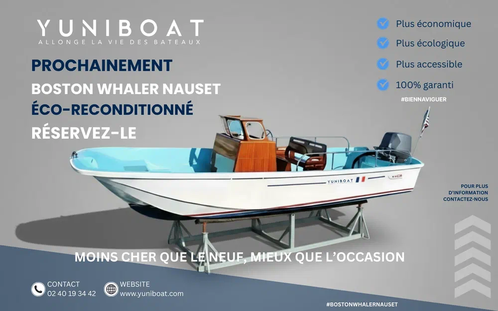 Boston Whaler Nauset 