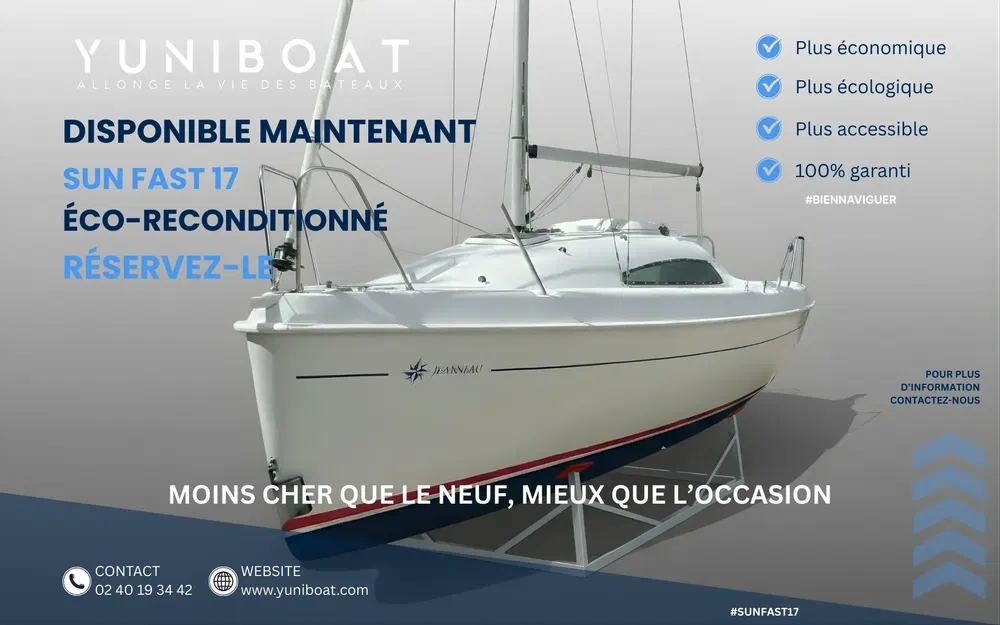Jeanneau Sun Fast 17