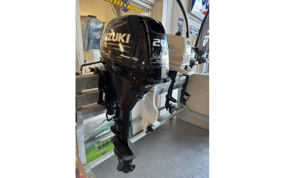 SUZUKI DF 20 ATL 2023